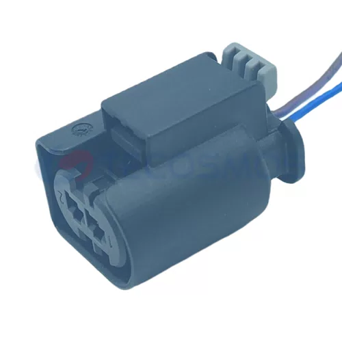 Auto Parts Waterproof Automotive Connector 2 Pin Female for Car Connector Plug DJ7029KA-3.5-21 - image 2